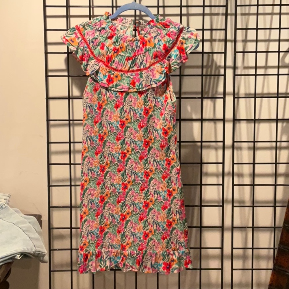 Lost + wander mini dress